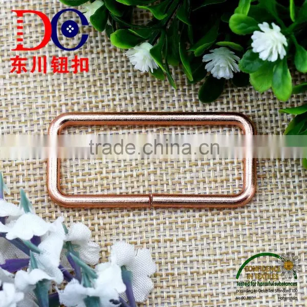 Manufacture Metal Buckle Accessories Wholesale Buckles for Dog Collars photo-2