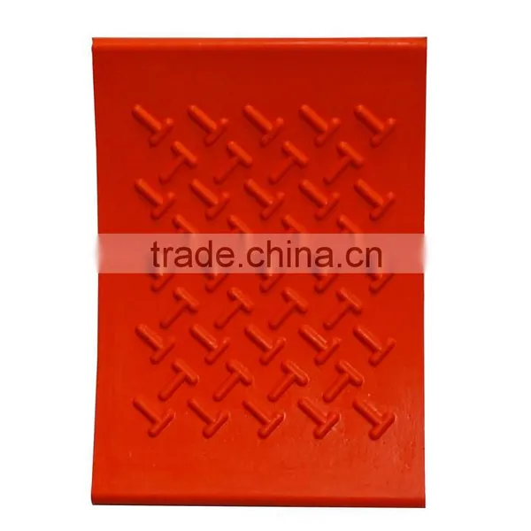NWH-WC07 Wholesales Truck Stopper Wheel Chock for Mining Trucks photo-5