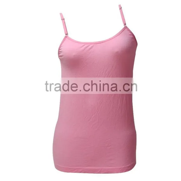 Sleeping Underwear More Color Tank Top Ultrathin Modal Comfortable Top Tank photo-2