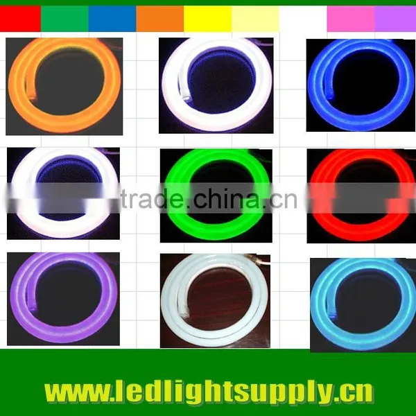 24v DC RGB Led Neon Flex 5050 SMD 9w/m photo-3