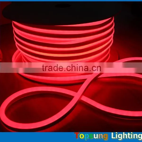 Christmas Tree Decorative 8*16mm Led Flex Neon Light for House photo-6
