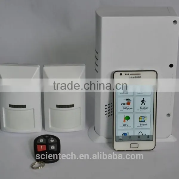 Smart Alarm Smart Home