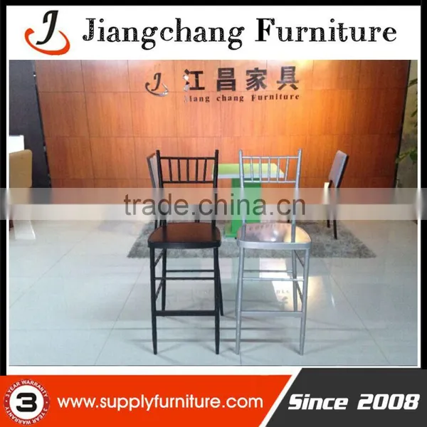 Wholesale Bar Furniture Bar Chair Chiavari JC-BY117 photo-3