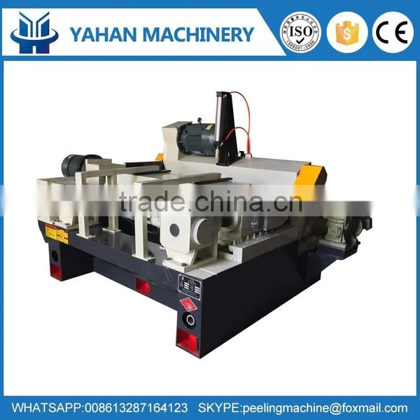 High Efficiency Wood Based Panels Machinery/ Peeling Machine for Making Plywood photo-3