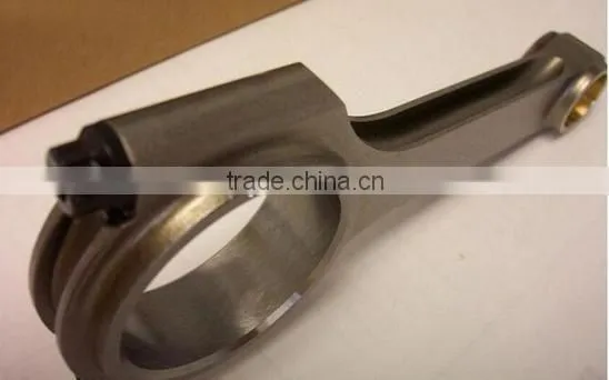 Connecting Rods for Nissan RB26 RB26DETT Forged 4340 Steel Connecting Rods CC121.50mm,21 Pin photo-2