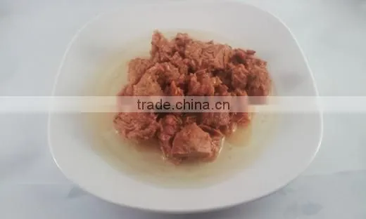Canned Tuna Thailand photo-2