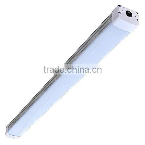 IP65 Waterproof Dust Corrosion Resistant Led Tri Proof Light Fixture
