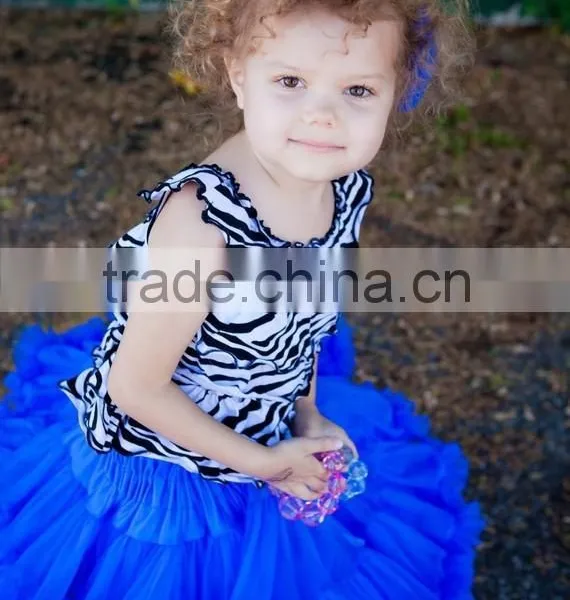 Cute and Fancy Children Ballet Stage Tutu Professional Girls Ballet Tutu Costume photo-2