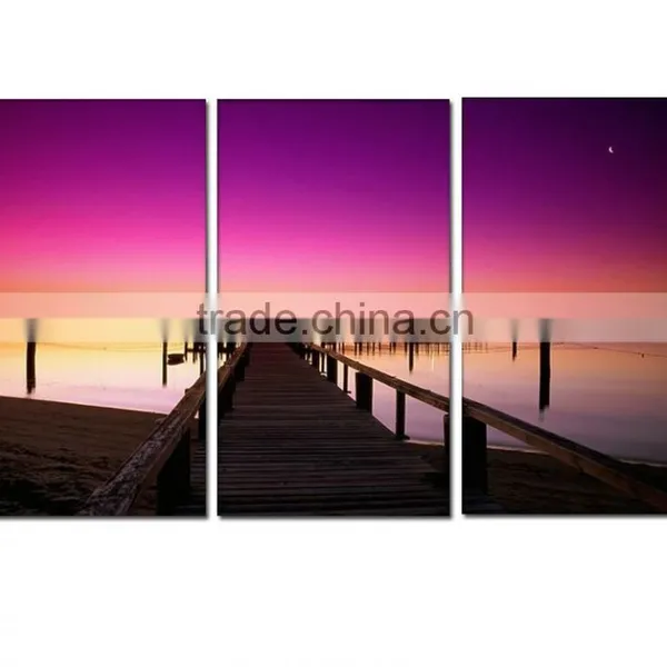 Wall Decoration Canvas Printing Scenery photo-3