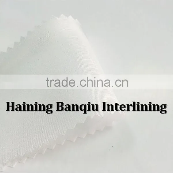 China Wholesale Best Quality Plain Weave Acetate Fabric Garment Lining (#A-03) photo-6