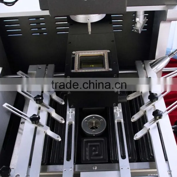 Dinghua DH-A2 Automatic Led Reflow Soldering Machine Laser Positioning photo-3