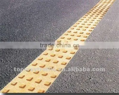 Guangzhou TOP WAY Traffic White Thermoplastic Road Marking Paint