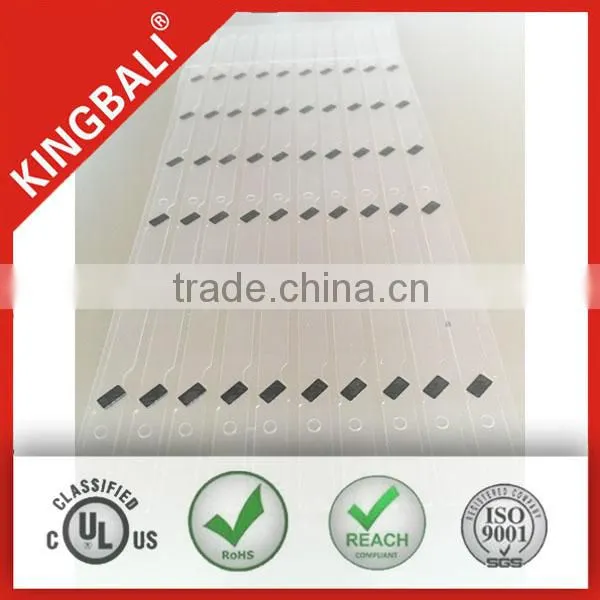 Customized Polyimide Film Insulation Polyimide Film for Computer CPU Insulation Polyimide Film