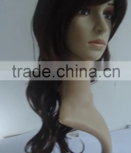 New Arrival Cheap Synthetic Wig Ws African American Wig For Black Women Heat Resistant photo-3
