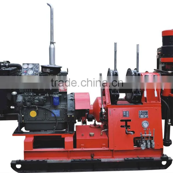 Mining Exploration Drilling Rig photo-2