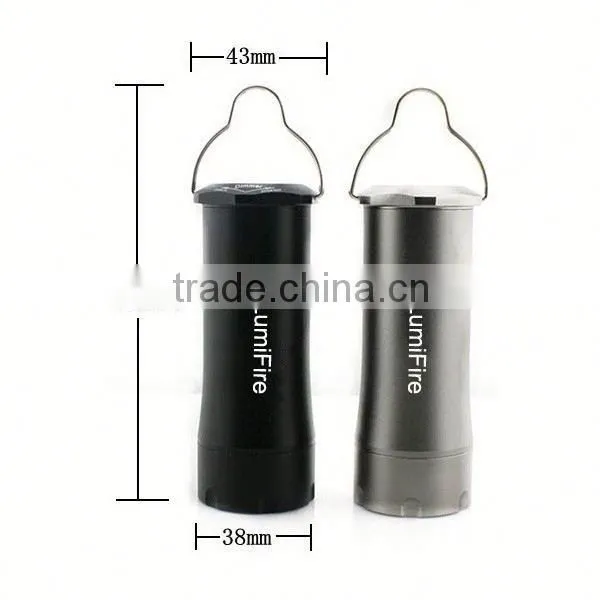 S280 3AAA Dry Battery Source Zoomable Mini Portable Light Outdoor Hand Lantern photo-2