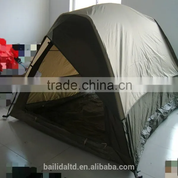 Camping Person Tent