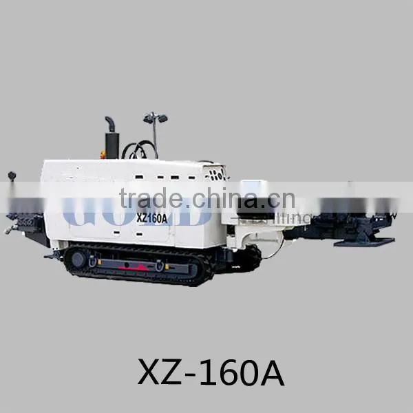 Portable Horizontal Drilling Rig XZ320 320kN Thrusting and Back Pulling Force photo-2