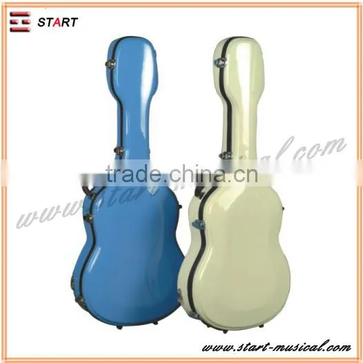 Made In China Durable Widely Used Hard Case Guitar