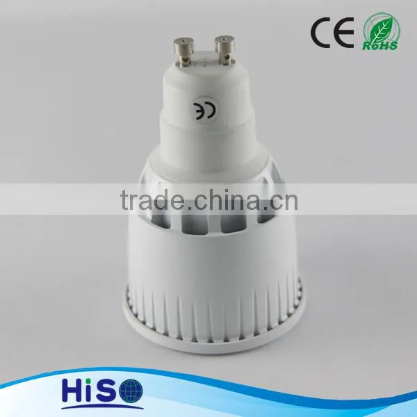 World Best Selling Products 6W COB GU10 Led Spotlight photo-4
