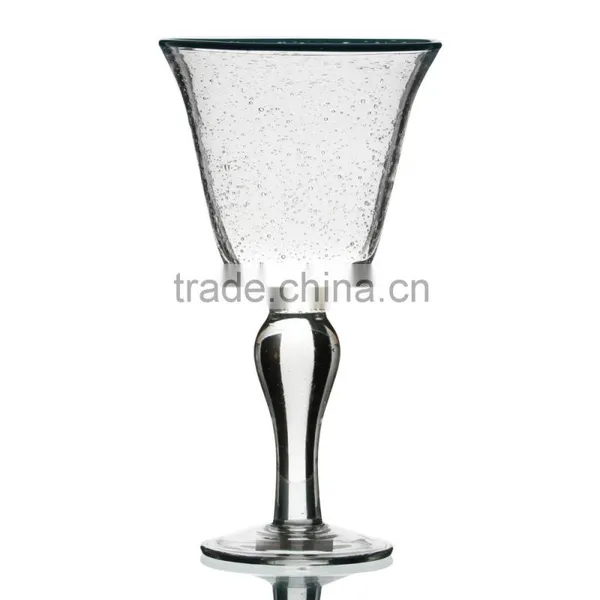 NEW! Handmade Wholesale Thin Stem Red Wine Glass With High Quality photo-4