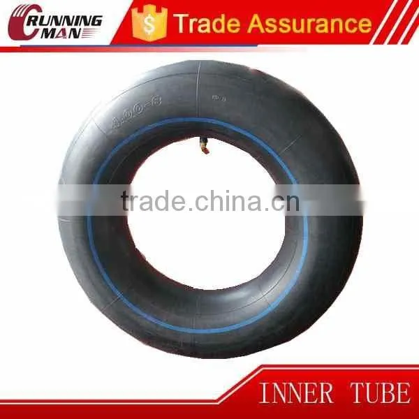 Butyl Motorcycle Inner Tube 3.50-10 photo-6