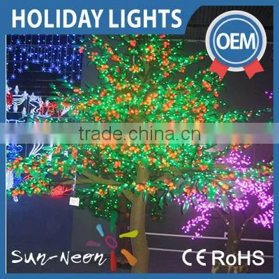 4m Led Fruit Tree Light