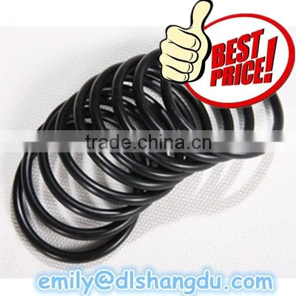 Custom Different Size Rubber o Ring Rubber Seal Soft Silicone o Ring Viton o Ring Rubber photo-3