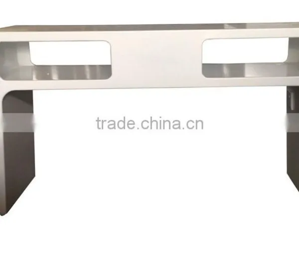LNE-109 Nail Table Manicure Desk for 2 Person photo-2