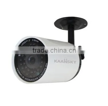 2015 Hot Sale New Technology 500meters Transmission Distance 1 Megapixel Hdcvi Camera photo-4