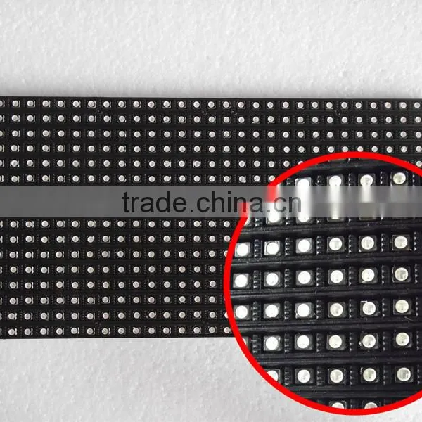 P10 Outdoor Waterproof RGB SMD Led Display Module 160x320mm photo-6