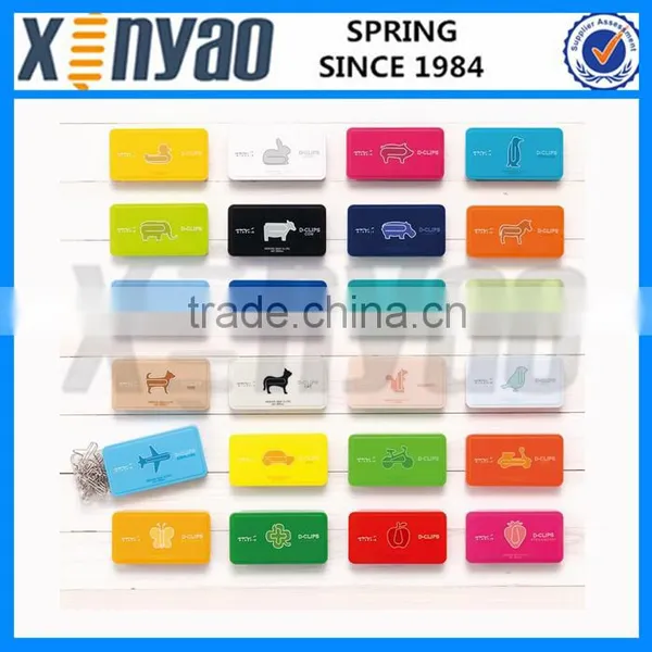 Logo Print Paper Clip With pp Box photo-4