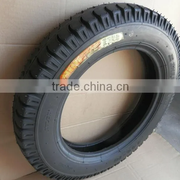110/90-17 Motorcycle Tyre photo-3