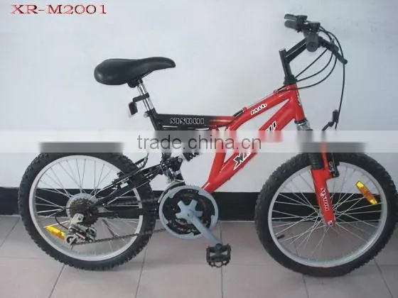 20 inch Steel Frame carbon mountain bike mountain bicycle front suspension