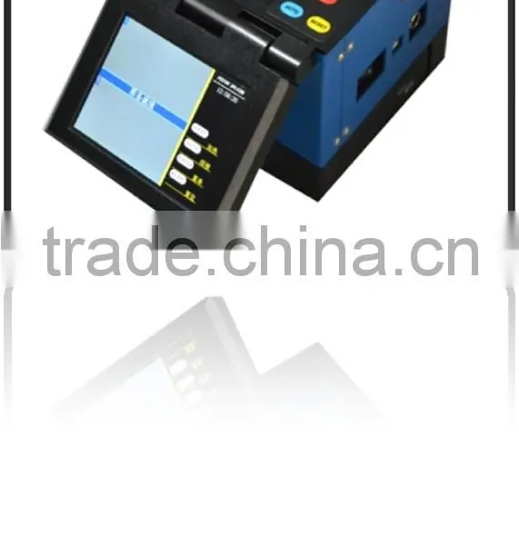 Fiber Optical Fusion Splicer Machine Support SM MM,NZ-DS EDF Fiber High Performance Splicing Machine photo-2