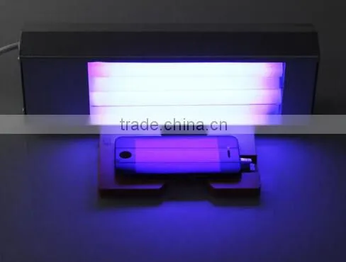 110V ~220v 24W 24W UV Light Ultraviolet Lamp LOCA Bake Glue Refurbish LCD Front Glass Drying Machine photo-4
