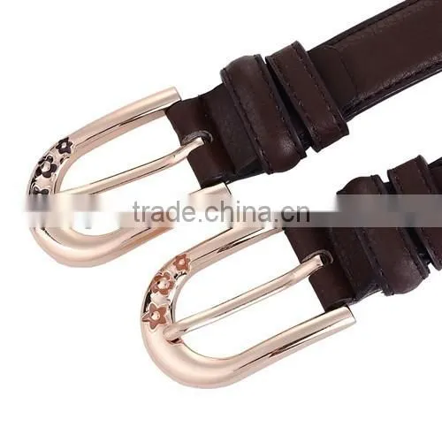 Genuine Leather Belts Full Grain Leather Belts photo-3