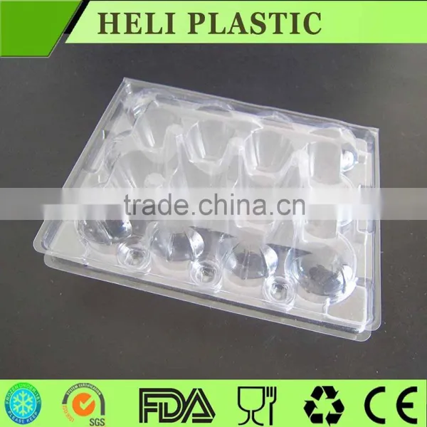 PVC Quail Egg Tray Packaging photo-3