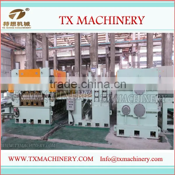 Steel Plate Shearing Machine ,steel Coil Cutting Machine photo-3