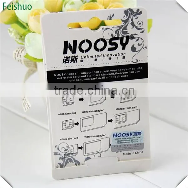 Special Hot Sale Noisy for Nano Micro 3-in-1 Sim Adapter Kit photo-4