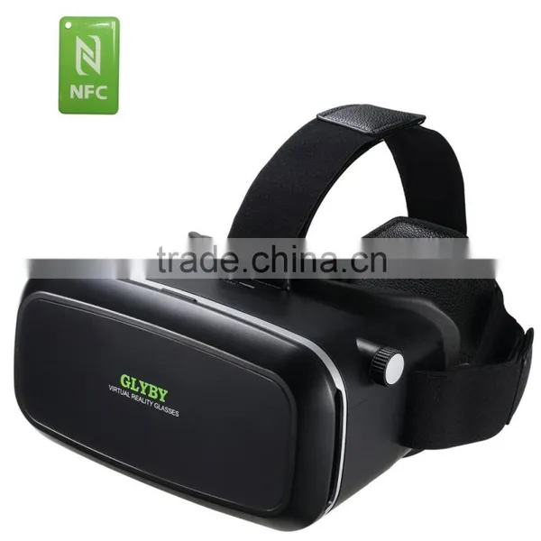 3d vr Glasses Virtual Reality photo-2