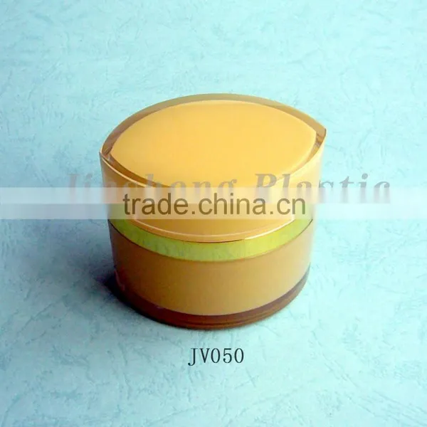 Cosmetic Jar