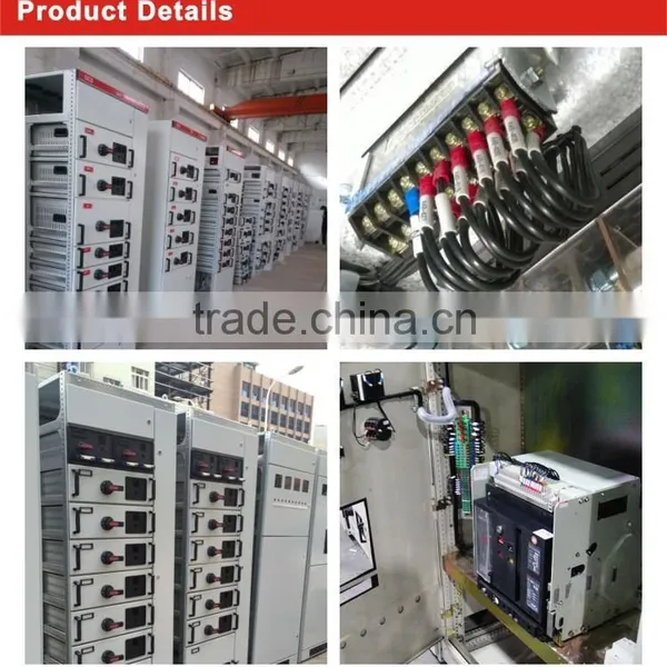 MNS Draw Out Type Low Voltage Power Distribution Box photo-2