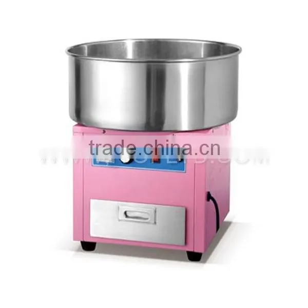 Itop Commercial Electric Automatic Flower Cotton Candy Machine Price for Sale photo-2