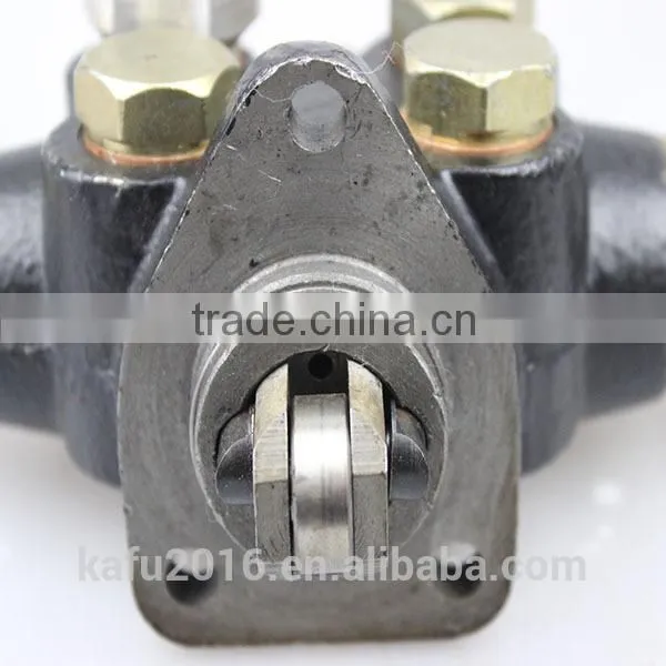 Mitsubishi Fuel Injection Pump Hand Oil Pump For Excavator photo-3