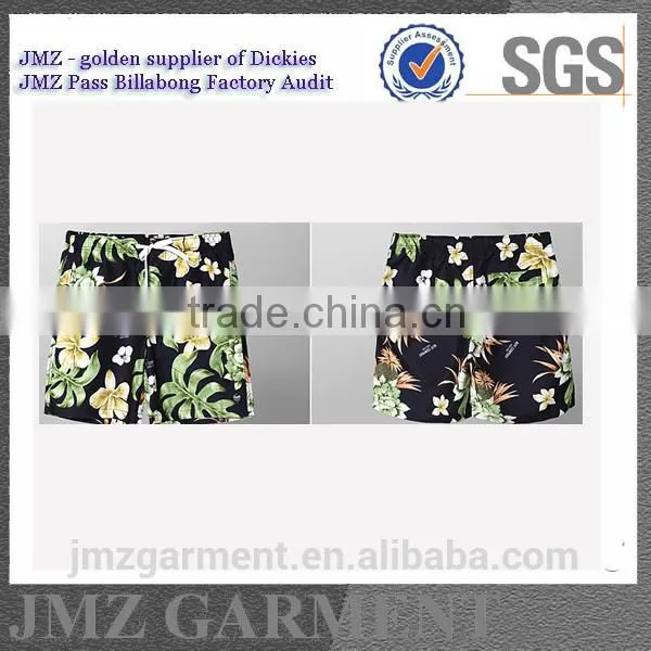 Wholesale Beachwear Board Short for Man Custom Print Boxer photo-3