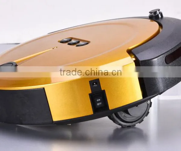 2012 Latest Intelligent Cleaner Robot Vacuum KRV208 photo-3