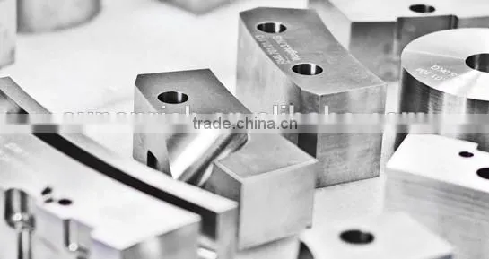 High Density Tungsten Alloy as Counterweight or Balance Weight
