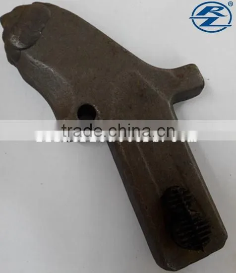 BF56 BF57 Flat Teeth for Hydro Cutter Foundation Drilling Tools Mining Picks photo-5