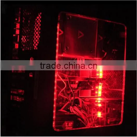 Alseye Manufacturer IA0407 Programmable Rgb Led Strip With Connector photo-4